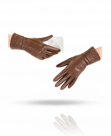 Перчатки Женские 11_ARIADNA/GORJ//11